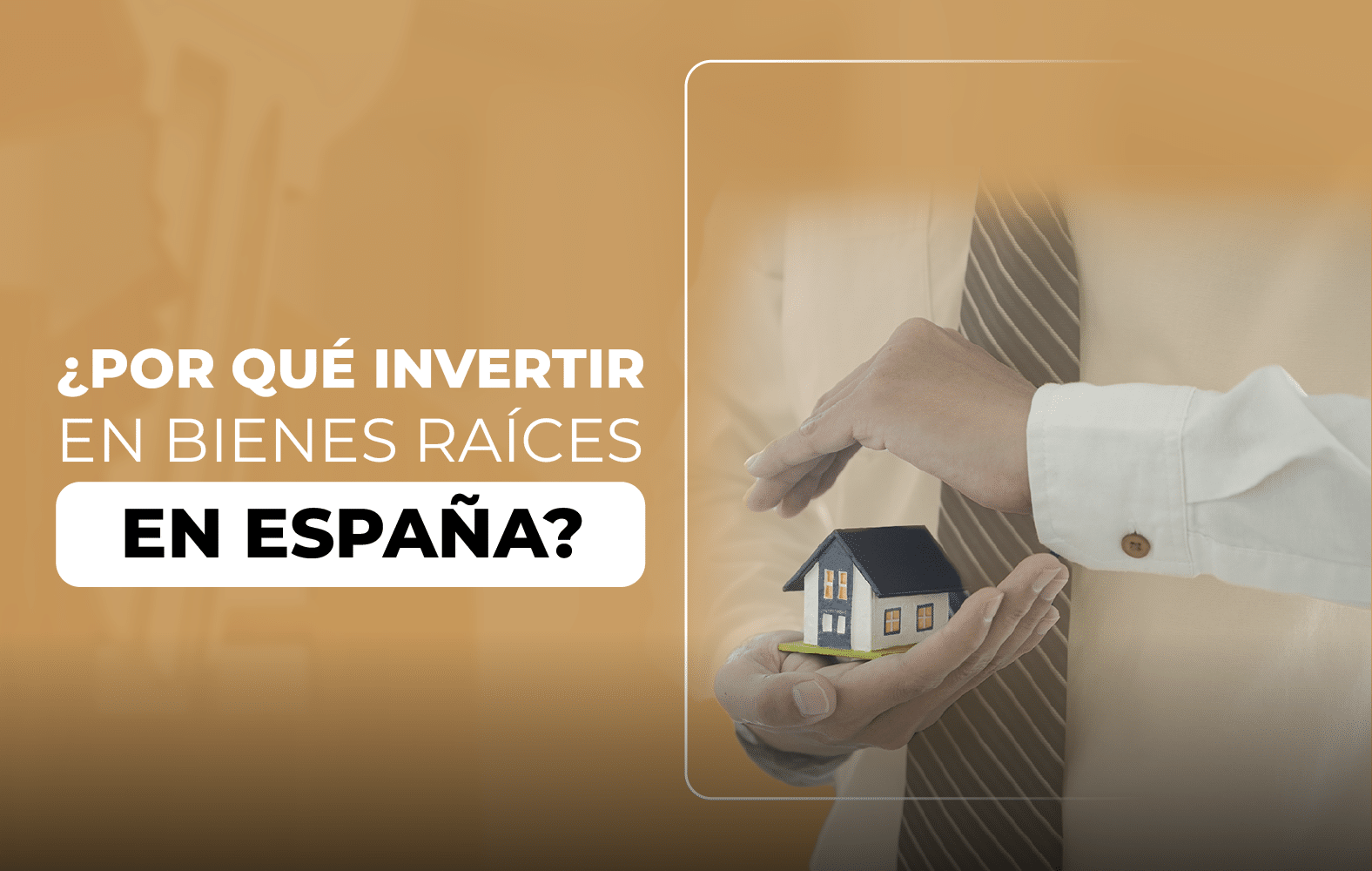 ¿Por qué invertir en bienes raíces en España?