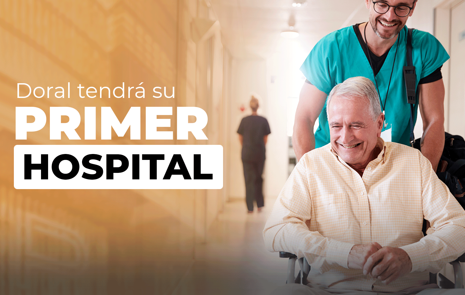 Doral tendrá su primer hospital