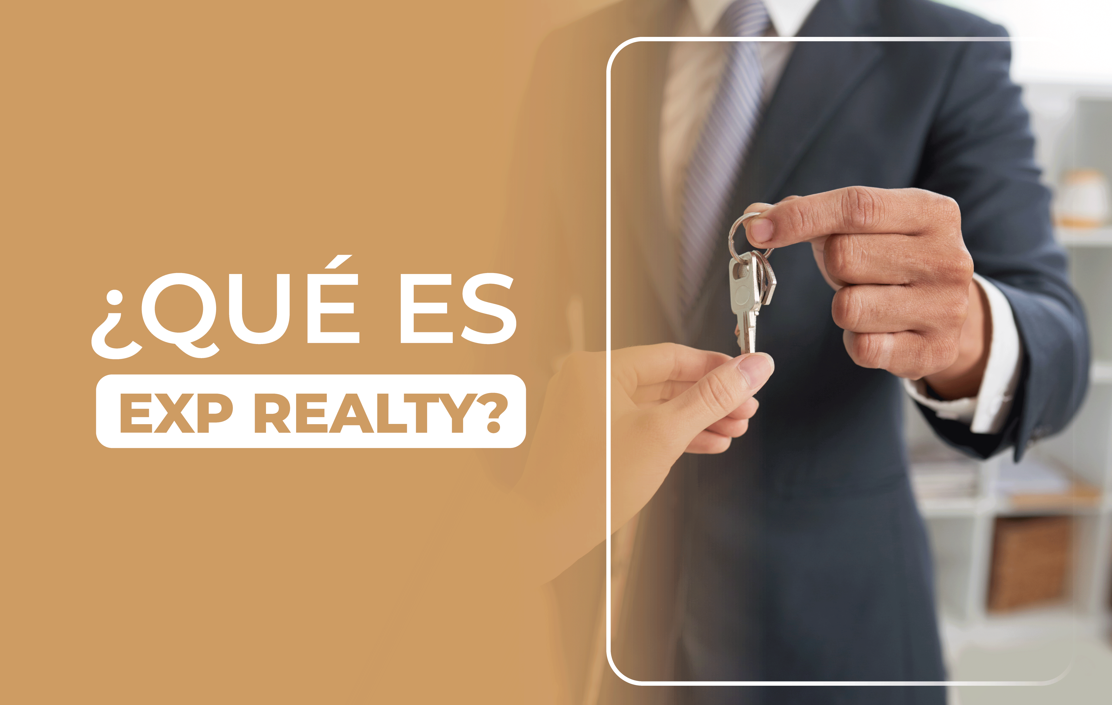 ¿Qué es EXP Realty?