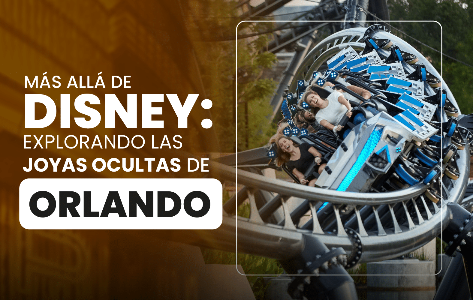 Más allá de Disney: explorando las joyas ocultas de Orlando